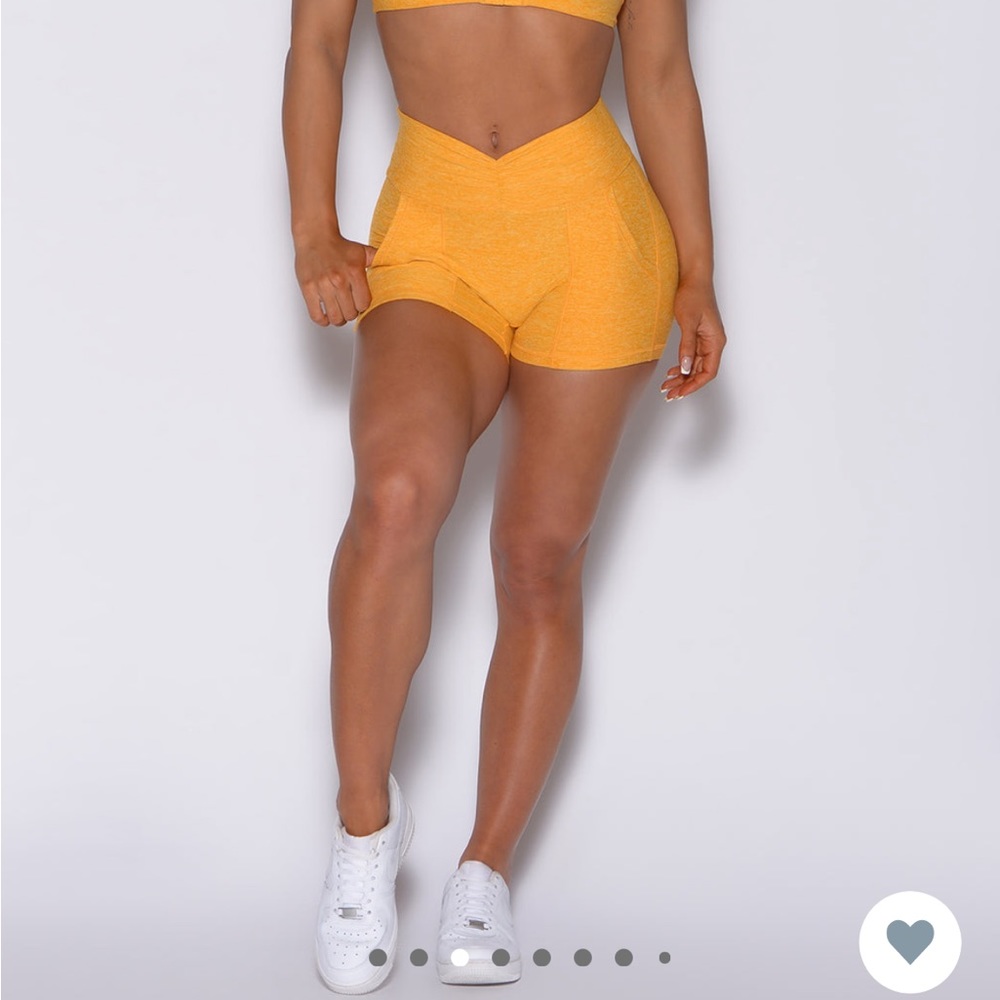 Bombshell Sportswear shorts